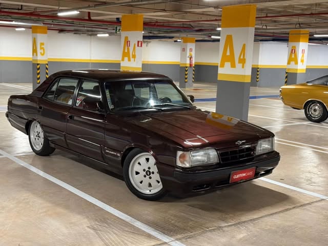 CHEVROLET OPALA DIPLOMATA - Imagem 2