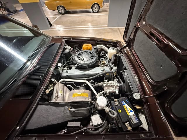 CHEVROLET OPALA DIPLOMATA - Imagem 14