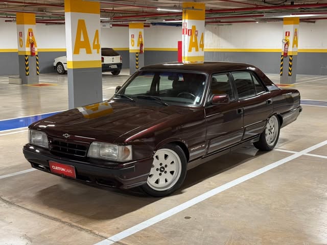 CHEVROLET OPALA DIPLOMATA - Imagem 3
