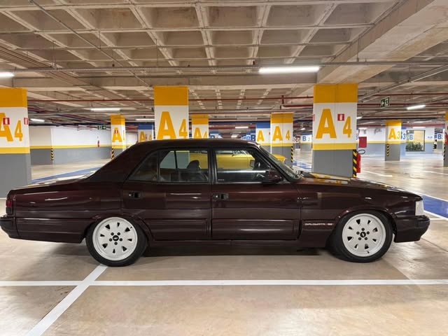 CHEVROLET OPALA DIPLOMATA - Imagem 6