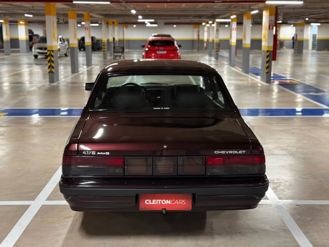 CHEVROLET OPALA DIPLOMATA - Imagem 8