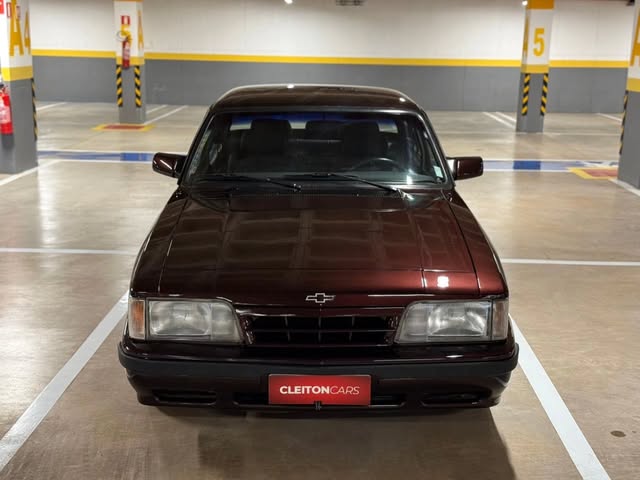CHEVROLET OPALA DIPLOMATA - Imagem 9