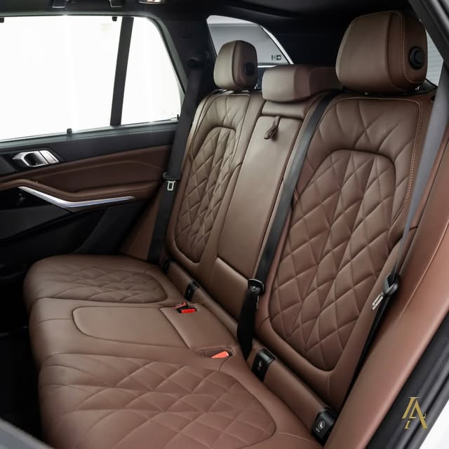 BMW X5 50E M SPORT - Imagem 7