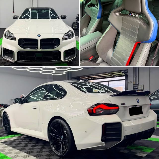 BMW M2 - Imagem 1