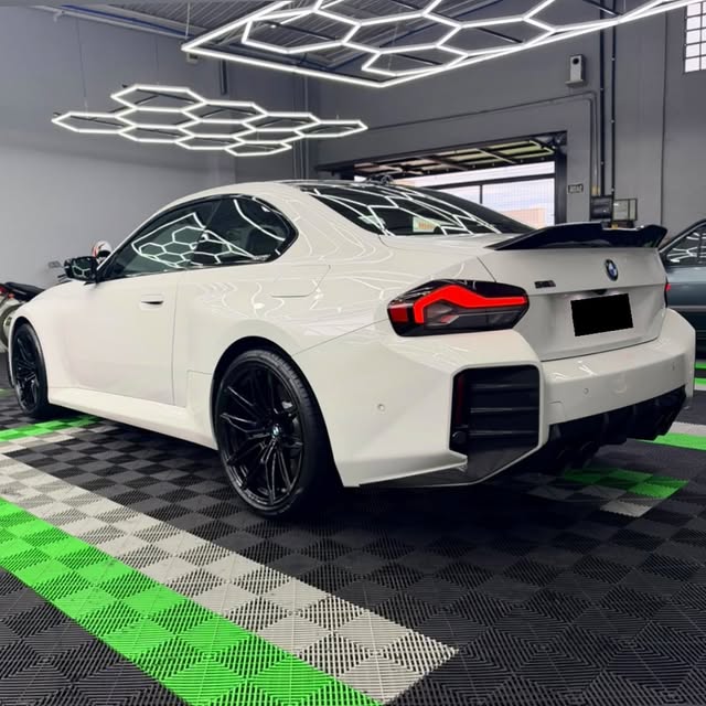 BMW M2 - Imagem 9