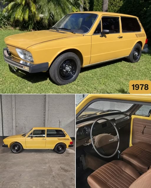 VOLKSWAGEN BRASÍLIA - Imagem 1