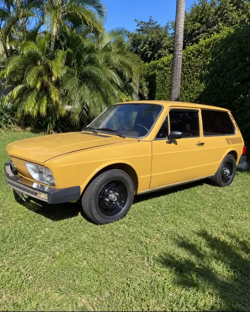 VOLKSWAGEN BRASÍLIA - Imagem 2