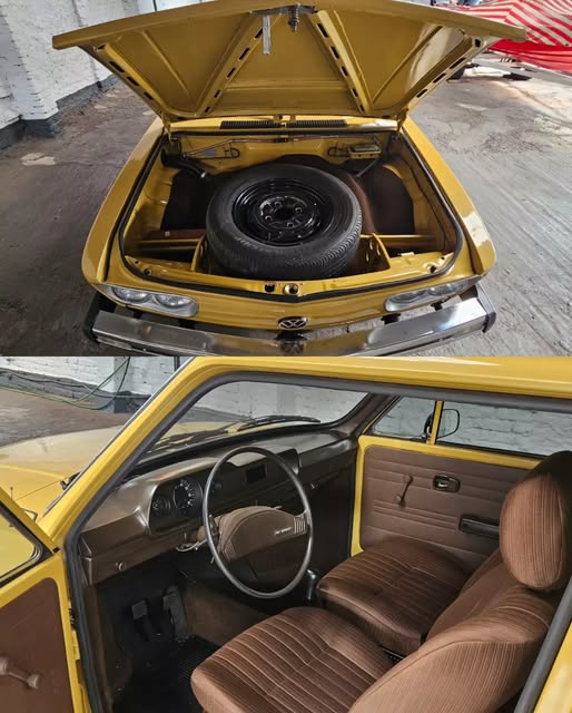 VOLKSWAGEN BRASÍLIA - Imagem 6