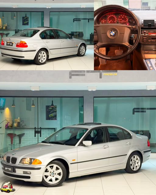 BMW 323I - Imagem 1