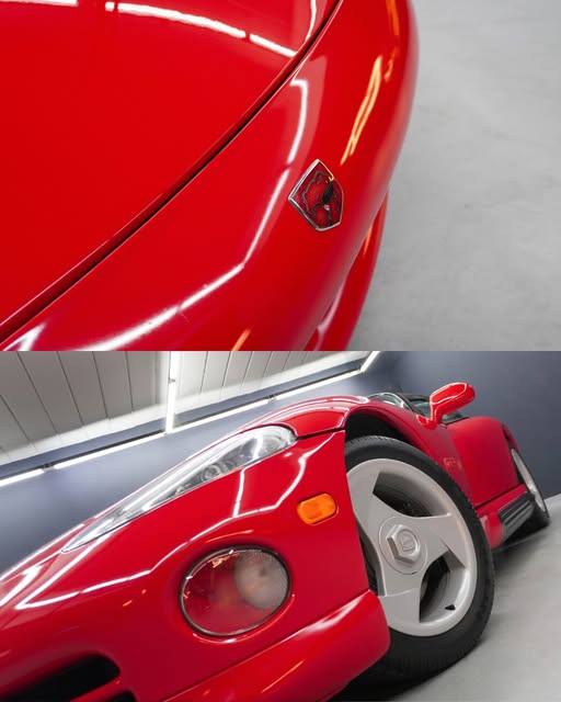 DODGE VIPER RT-10 - Imagem 3