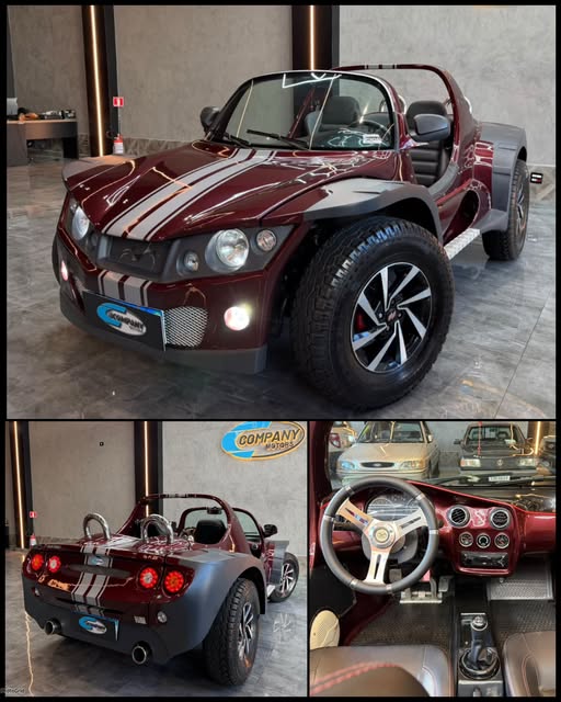 SUPER BUGGY WAKE WAY - Imagem 1