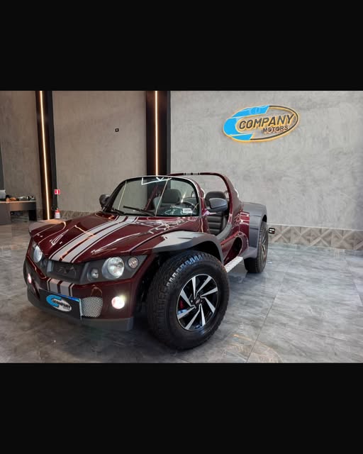 SUPER BUGGY WAKE WAY - Imagem 7