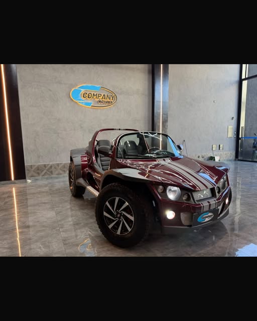 SUPER BUGGY WAKE WAY - Imagem 8