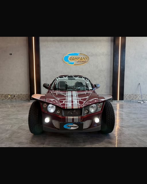 SUPER BUGGY WAKE WAY - Imagem 9