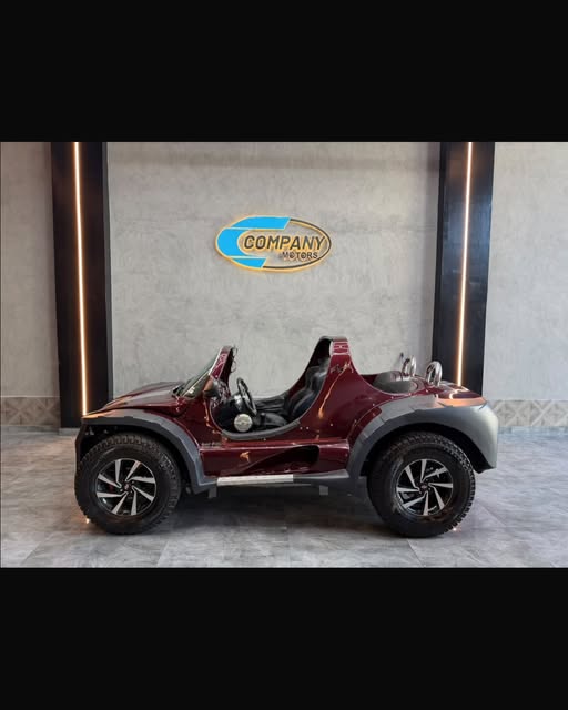 SUPER BUGGY WAKE WAY - Imagem 10