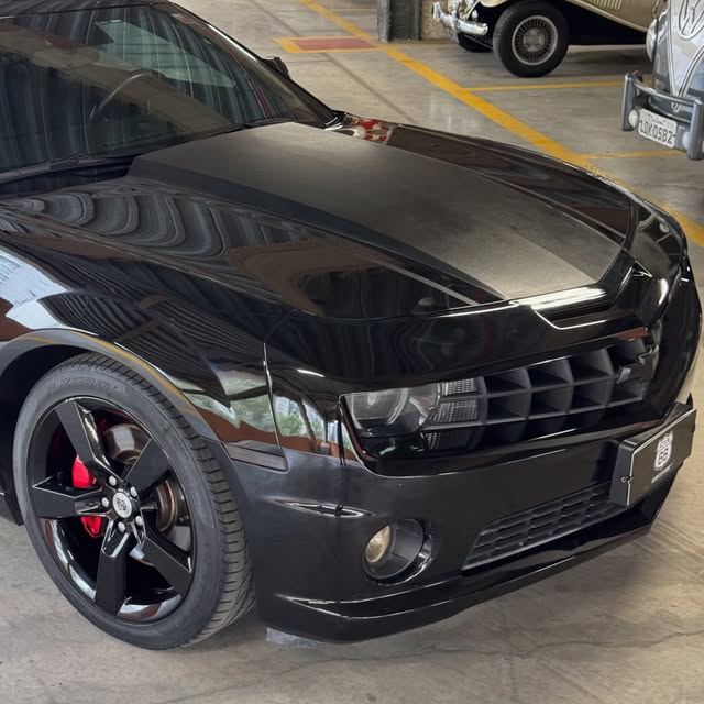 CHEVROLET CAMARO SS - Imagem 2