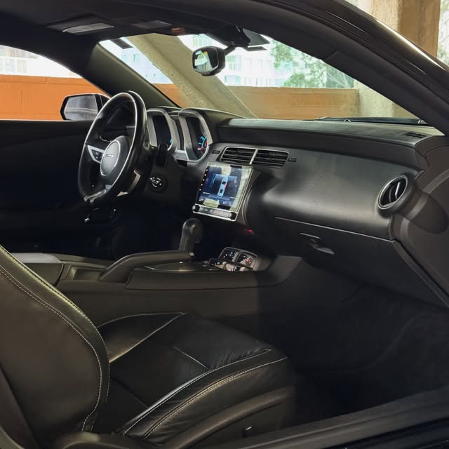 CHEVROLET CAMARO SS - Imagem 11