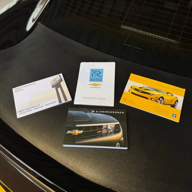 CHEVROLET CAMARO SS - Imagem 13