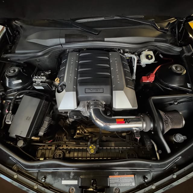 CHEVROLET CAMARO SS - Imagem 16