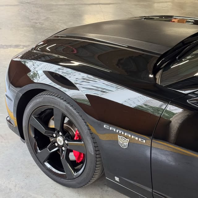 CHEVROLET CAMARO SS - Imagem 17