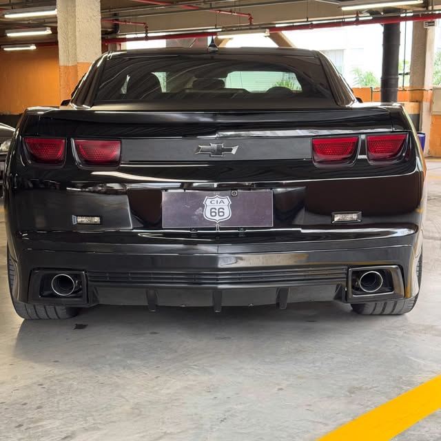 CHEVROLET CAMARO SS - Imagem 19