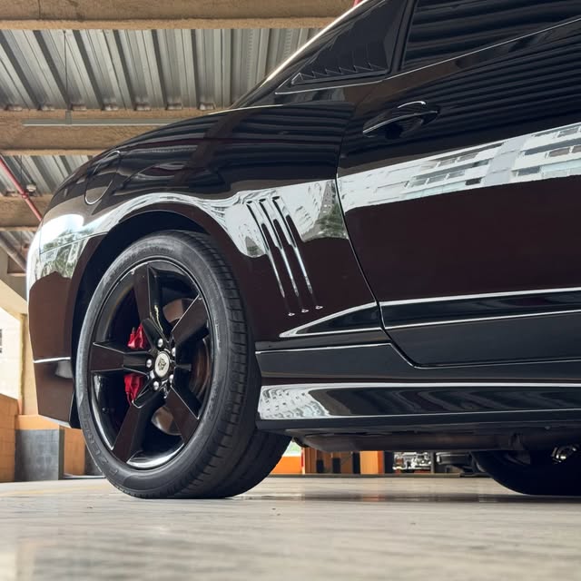 CHEVROLET CAMARO SS - Imagem 3