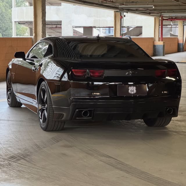 CHEVROLET CAMARO SS - Imagem 5