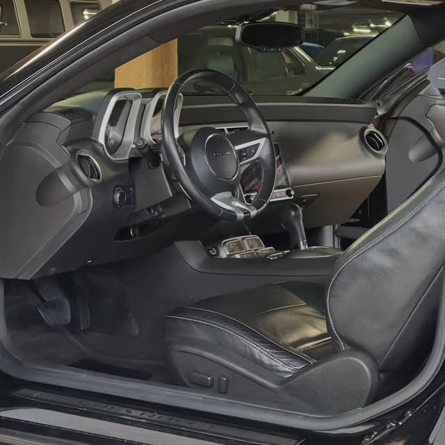 CHEVROLET CAMARO SS - Imagem 6