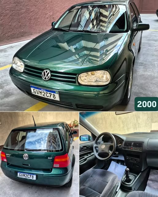 VOLKSWAGEN GOLF - Imagem 1