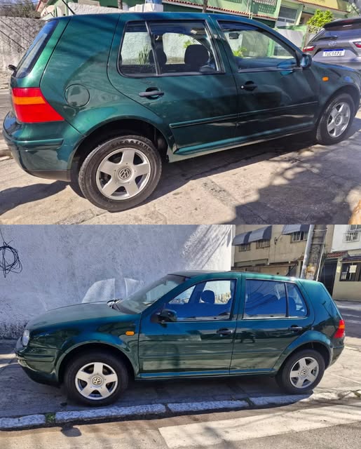 VOLKSWAGEN GOLF - Imagem 14