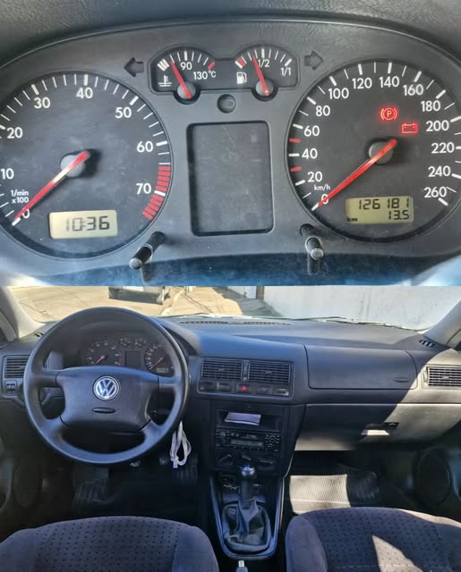 VOLKSWAGEN GOLF - Imagem 7