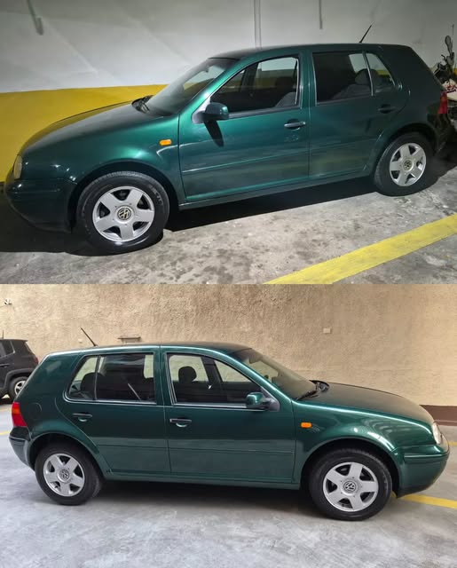 VOLKSWAGEN GOLF - Imagem 8