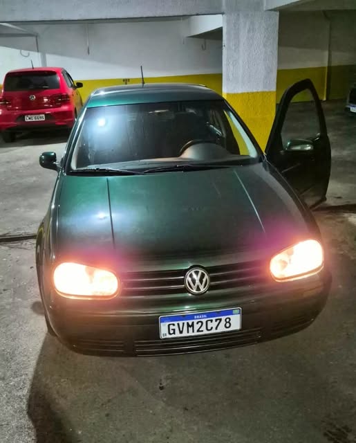 VOLKSWAGEN GOLF - Imagem 9