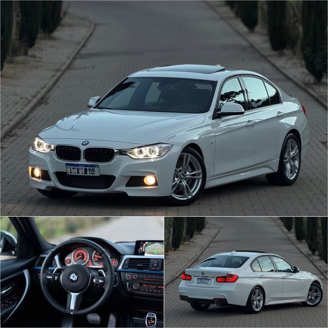 BMW 335I M SPORT - Imagem 1