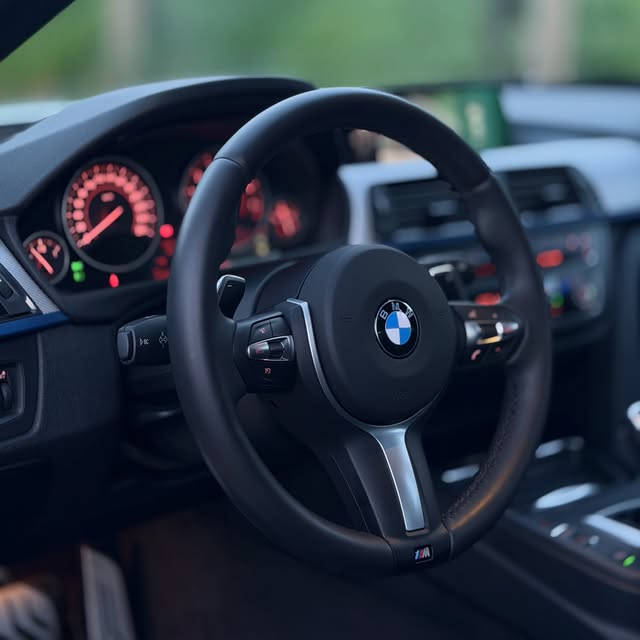 BMW 335I M SPORT - Imagem 7