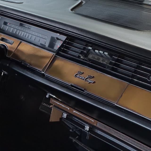 CHRYSLER IMPERIAL CROWN COUPE - Imagem 15