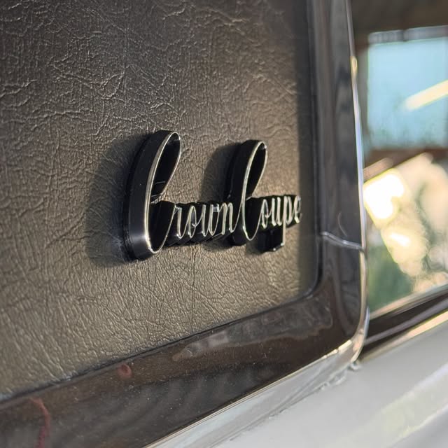 CHRYSLER IMPERIAL CROWN COUPE - Imagem 4