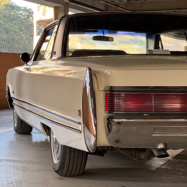 CHRYSLER IMPERIAL CROWN COUPE - Imagem 8