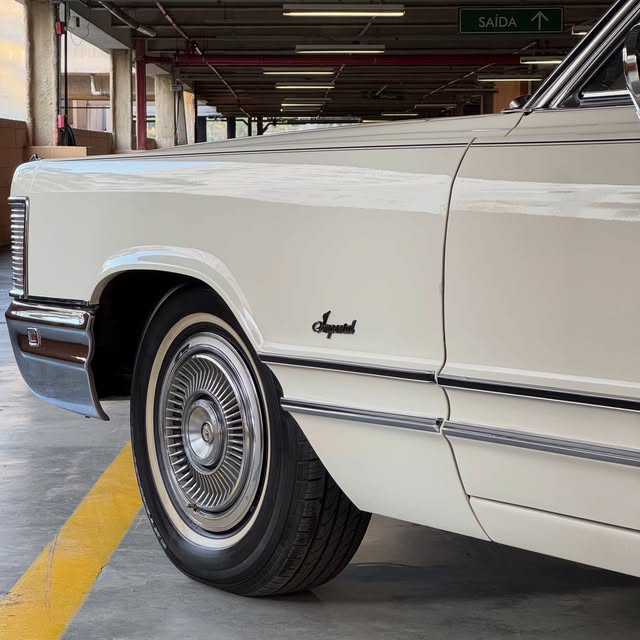 CHRYSLER IMPERIAL CROWN COUPE - Imagem 10