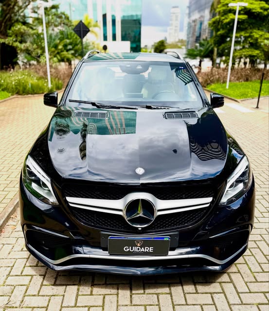 MERCEDES-BENZ GLE63 AMG - Imagem 2
