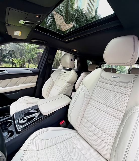 MERCEDES-BENZ GLE63 AMG - Imagem 5