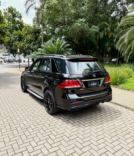 MERCEDES-BENZ GLE63 AMG - Imagem 7