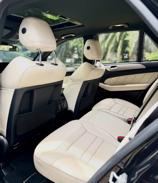 MERCEDES-BENZ GLE63 AMG - Imagem 9