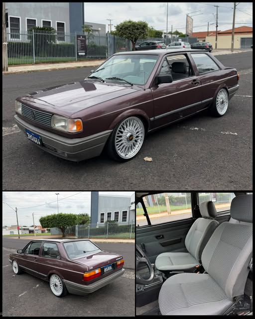VOLKSWAGEN VOYAGE - Imagem 1