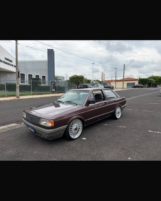 VOLKSWAGEN VOYAGE - Imagem 6