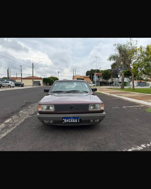 VOLKSWAGEN VOYAGE - Imagem 8
