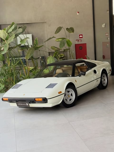 FERRARI 308 GTS TARGA - Imagem 2