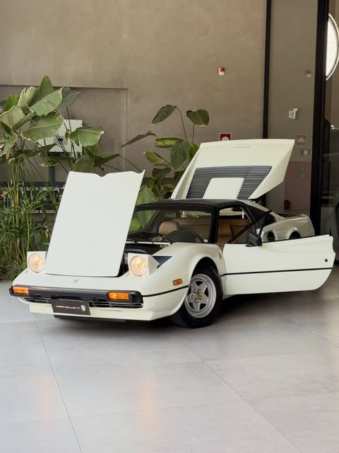 FERRARI 308 GTS TARGA - Imagem 13