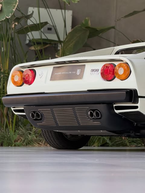 FERRARI 308 GTS TARGA - Imagem 18