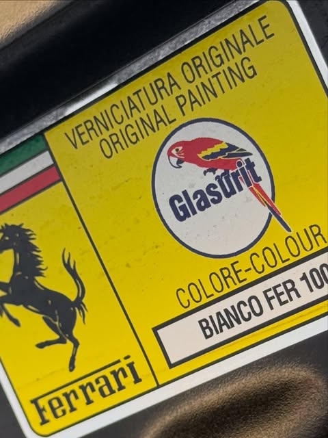 FERRARI 308 GTS TARGA - Imagem 19
